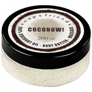 SOAP&amp|FRIENDS_Masło do ciała Coconow 200ml