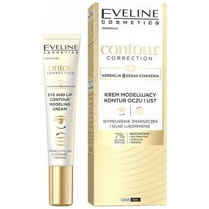 EVELINE_Contour Correction krem modelujący kontur oczu i ust 20ml
