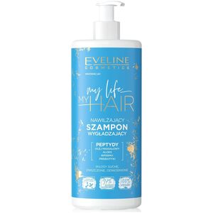 EVELINE_My Life My Hair nawilżający szampon wygładzający 400ml