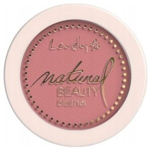 LOVELY_Natural Beauty Blush róż do policzków 7 3g
