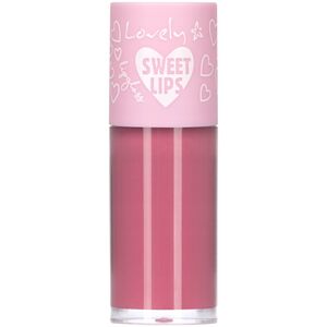 LOVELY_Sweet Lips Lipgloss błyszczyk do ust 01 6ml