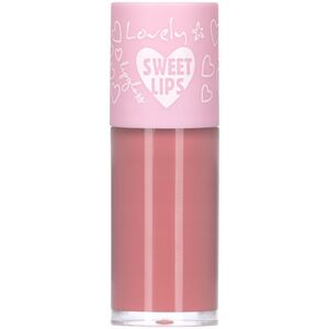 LOVELY_Sweet Lips Lipgloss błyszczyk do ust 02 6ml