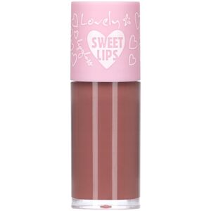 LOVELY_Sweet Lips Lipgloss błyszczyk do ust 05 6ml