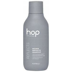 MONTIBELLO_HOP Brown Reflects szampon podkreślający kolor do włosów brązowych 300ml