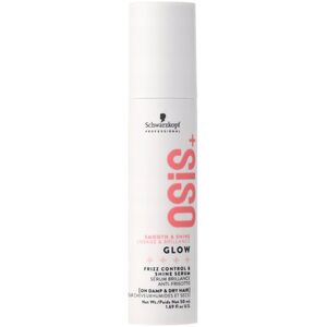 SCHWARZKOPF PROFESSIONAL_Osis+ Glow Serum nabłyszczające serum do włosów 50ml