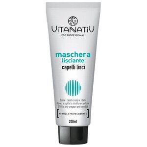 VITANATIV_Hair Mask maska wygładzająca do włosów 200ml