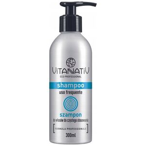 VITANATIV_Shampoo szampon do włosów do częstego stosowania 300ml
