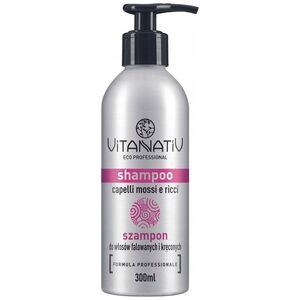 VITANATIV_Shampoo szampon do włosów falowanych i kręconych 300ml