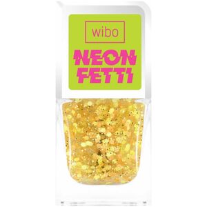 WIBO_Neon Fetti Nail Polish lakier do paznokci 02 8,5ml
