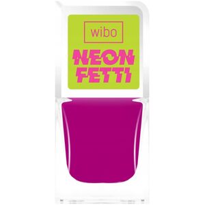 WIBO_Neon Fetti Nail Polish lakier do paznokci 06 8,5ml