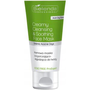 BIELENDA PROFESSIONAL_Acne Free Pro Expert kremowa maska oczyszczająca 150ml