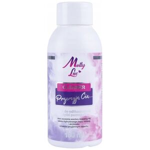 MOLLYLAC_Przemyje Cię... Cleaner do odtłuszczania płytki paznokcia 100ml