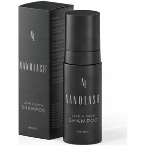 NANOLASH_Shampoo szampon do rzęs i brwi 50ml