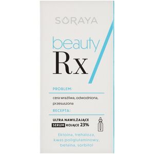 SORAYA_Beauty RX ultranawilżające serum kojące 30ml