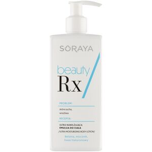 SORAYA_Beauty RX ultranawilżająca emulsja do ciała 250ml