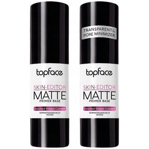 TOPFACE_Skin Editor Transparent &amp| Pore Minimizer Prime baza pod makijaż 30ml