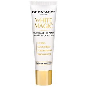 DERMACOL_White Magic Make-Up Base baza pod makijaż 20ml