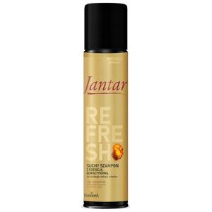 FARMONA_Jantar suchy szampon z esencją bursztynową do każdego rodzaju włosów 180ml