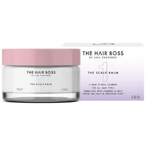 THE HAIR BOSS_Scalp Balm balsam do skóry głowy 125g
