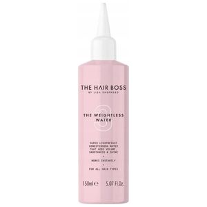 THE HAIR BOSS_The Weightless Water For Volume Smoothness woda do włosów zwiększająca objętość 150ml