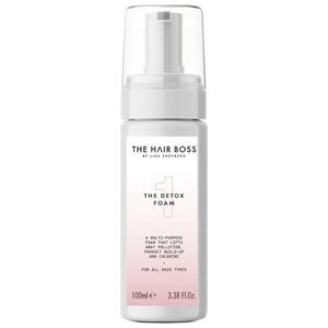 THE HAIR BOSS_The Detox Foam pianka do włosów 100ml