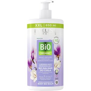 EVELINE_Bio Organic ujędrniająco-regenujący bio balsam do ciała Orchidea 650ml