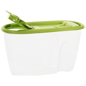 Excellent Houseware Pojemnik kuchenny na produkty sypkie, 1 l