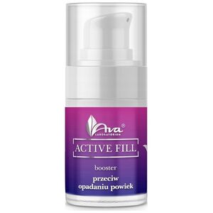 AVA LABORATORIUM_Active Fill Booster krem przeciw opadaniu powiek 15ml