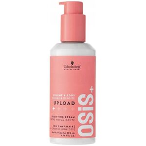 SCHWARZKOPF PROFESSIONAL_Osis+ Upload wypełniajacy krem do włosów 200ml