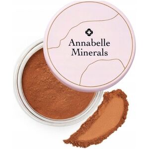 ANNABELLE MINERALS_Podkład mineralny rozświetlający Pure Medium 10g
