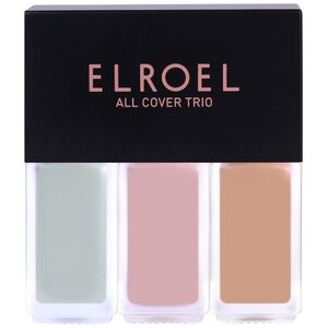 ELROEL_All Cover Trio Correttori mini korektory kryjące 4,5g