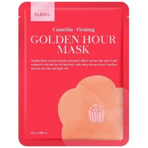 ELROEL_Golden Hour Mask maska do twarzy Camelia 25g
