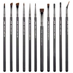 JESSUP_Pro Makeup Eyeliner Brush zestaw jedenastu pędzli do makijażu oka T324