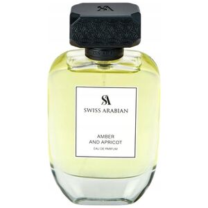 SWISS ARABIAN Amber and Apricot EDP spray 100ml