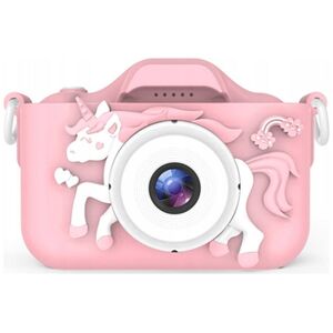 Aparat fotograficzny dla dzieci rÃ³Å¼owy jednoroÅ¼ec