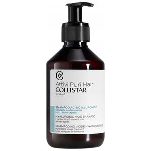COLLISTAR_Attivi Puri Shampoo Mit Hyaluronsäure szampon do włosów 250ml