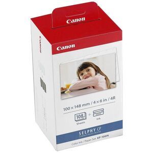 Canon Papier fotograficzny do drukarki A6 (3115B001)