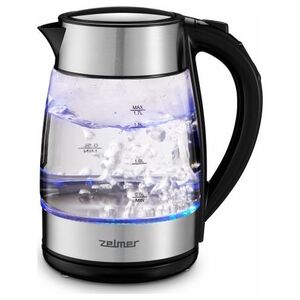 Czajnik Zelmer ZCK8026 Srebrny