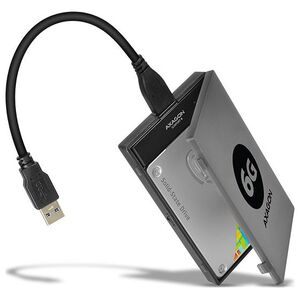 Kieszeń Axagon USB 3.0 - 2.5" HDD SATA (ADSA-1S6)