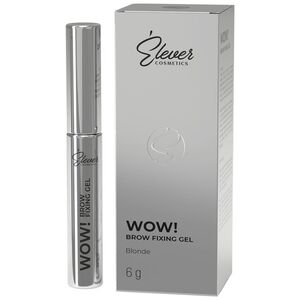 ELEVER_Wow! Brow Fixing Gel żel do stylizacji brwi Blonde 6g