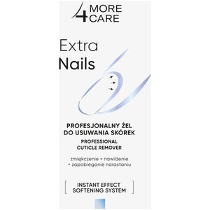 MORE4CARE_Extra Nails profesjonalny żel do usuwania skórek 10ml