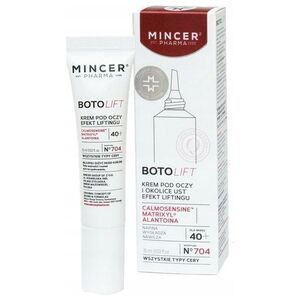 MINCER PHARMA_Boto Lift krem pod oczy i kolice ust N704 15ml