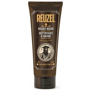 REUZEL_Beard Clean &amp| Fresh Beard Wash oczyszczający szampon do brody 200ml