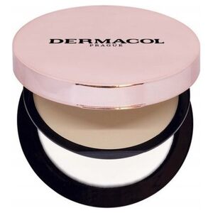 DERMACOL_24H Long-Lasting Powder And Foundation podkład do twarzy 02 9g