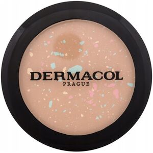 DERMACOL_Mineral Compact Powder puder z formułą matującą 03 8,5g