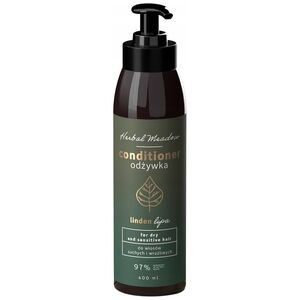HERBAL MEADOW_Odżywka do włosów Lipa 400ml