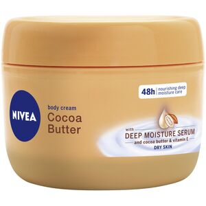 NIVEA_Cocoa Butter Body Cream masło do ciała 250ml
