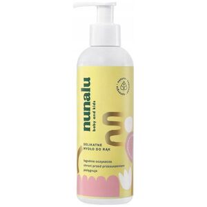 NUNALU_Delikatne mydło do rąk 200ml