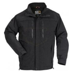 Kurtka męska 5.11 Tactical 5.11 5.11 BRISTOL PARKA-BLACK-3XL MENS 48152-19