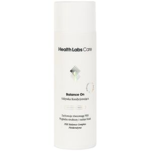 HEALTHLABS_Balance On odżywka kondycjonująca do łodygi włosa 200ml